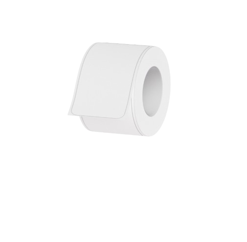 niimbot b21/b1/b3s/b31/k3/m2 white sticker