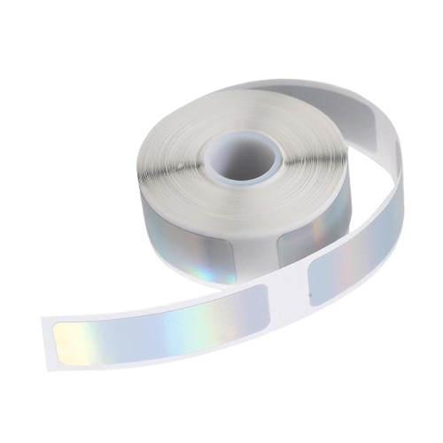 niimbot d11/d110/d101/h1s transparent sticker