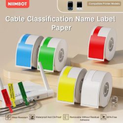 NIIMBOT M2 Cable Label Sticker