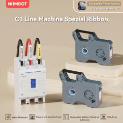 NIIMBOT C1 Resin Based Color Tape