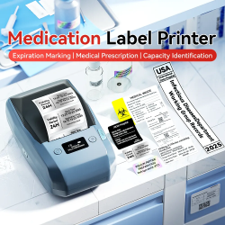 medical-label-printer